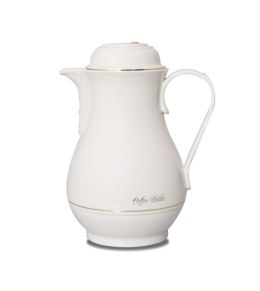Dzbanek termos ROTPUNKT 330 1 l IVORY