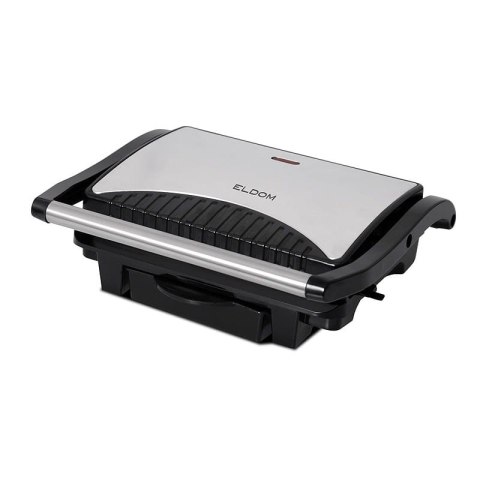 Grill ELDOM GK120 Kontaktowy ~Ruchoma płyta górna~ Grill ELDOM GK120 Kontaktowy ~Ruchoma płyta górna~