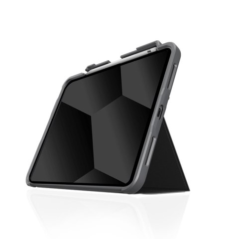 STM Dux Plus - Etui pancerne iPad 11" (2025) / 10.9" (2022) MIL-STD-810G z uchwytem Apple Pencil (Black) wersja EDU/COM STM Dux Plus - Etui pancerne iPad 11" (2025) / 10.9" (2022) MIL-STD-810G z uchwytem Apple Pencil (Black) wersja EDU/COM