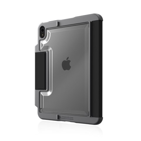 STM Dux Plus - Etui pancerne iPad 11" (2025) / 10.9" (2022) MIL-STD-810G z uchwytem Apple Pencil (Black) wersja EDU/COM STM Dux Plus - Etui pancerne iPad 11" (2025) / 10.9" (2022) MIL-STD-810G z uchwytem Apple Pencil (Black) wersja EDU/COM
