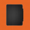 STM Dux Plus - Etui pancerne iPad 11" (2025) / 10.9" (2022) MIL-STD-810G z uchwytem Apple Pencil (Black) wersja EDU/COM