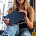 STM Dux Plus - Etui pancerne iPad 11" (2025) / 10.9" (2022) MIL-STD-810G z uchwytem Apple Pencil (Black) wersja EDU/COM