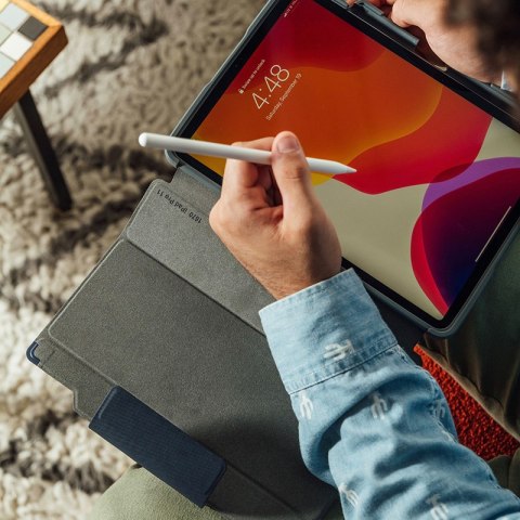 STM Dux Plus - Etui pancerne iPad 11" (2025) / 10.9" (2022) MIL-STD-810G z uchwytem Apple Pencil (Black) wersja EDU/COM STM Dux Plus - Etui pancerne iPad 11" (2025) / 10.9" (2022) MIL-STD-810G z uchwytem Apple Pencil (Black) wersja EDU/COM