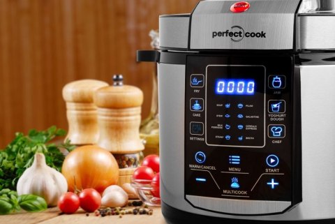 Szybkowar elektryczny ELDOM SW500 PERFECT COOK Szybkowar elektryczny ELDOM SW500 PERFECT COOK