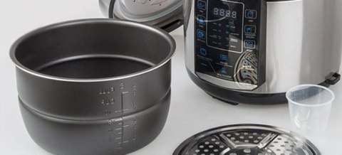 Szybkowar elektryczny ELDOM SW500 PERFECT COOK Szybkowar elektryczny ELDOM SW500 PERFECT COOK