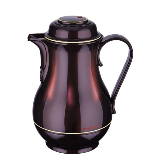 Dzbanek termos ROTPUNKT 830 1,2 l black cherry Dzbanek termos ROTPUNKT 830 1,2 l black cherry