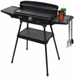 ELDOM GRILL ELEKTRYCZNY WOLNOSTOJĄCY 2W1