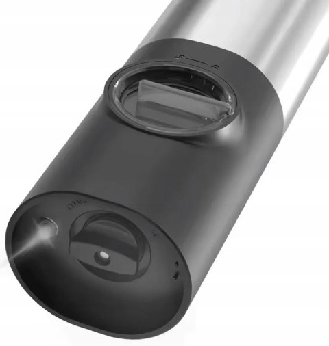 ELEKTRYCZNY MŁYNEK DO PIEPRZU SOLI PRZYPRAW AKKU ŁADOWANIE USB ZESTAW 2 SZT ELEKTRYCZNY MŁYNEK DO PIEPRZU SOLI PRZYPRAW AKKU ŁADOWANIE USB ZESTAW 2 SZT