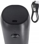 Elektryczny Młynek Do Pieprzu Soli Przypraw Akku Ładowanie USB Zestaw 2 Szt
