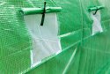 Folia zapasowa na tunel o wymiarach: 3,5 x 2 x 2m PROMIS TF350F