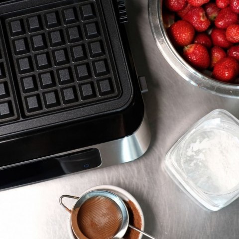 Grill i Gofrownica 2w1 Eldom GK2000W CRISPER Grill i Gofrownica 2w1 Eldom GK2000W CRISPER