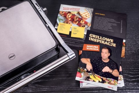 Grill kontaktowy Eldom GK170 svad Grill kontaktowy Eldom GK170 svad