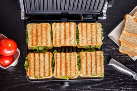 Grill kontaktowy Eldom GK170 svad Grill kontaktowy Eldom GK170 svad