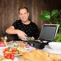Grill kontaktowy Eldom GK170 svad