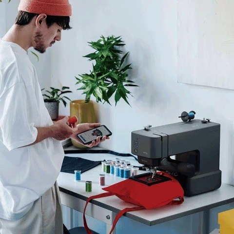 Hafciarka Brother PP1 Skitch