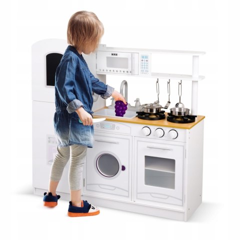 Kuchenka drewniana dla dzieci PROMIS KD30 Kuchenka drewniana dla dzieci PROMIS KD30