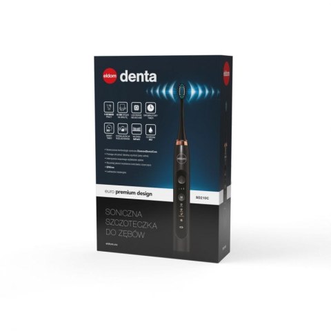 Soniczna szczoteczka do zębów Eldom SD210C DENTA Soniczna szczoteczka do zębów Eldom SD210C DENTA