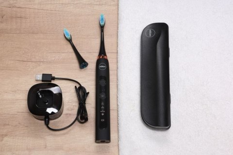 Soniczna szczoteczka do zębów Eldom SD210C DENTA Soniczna szczoteczka do zębów Eldom SD210C DENTA