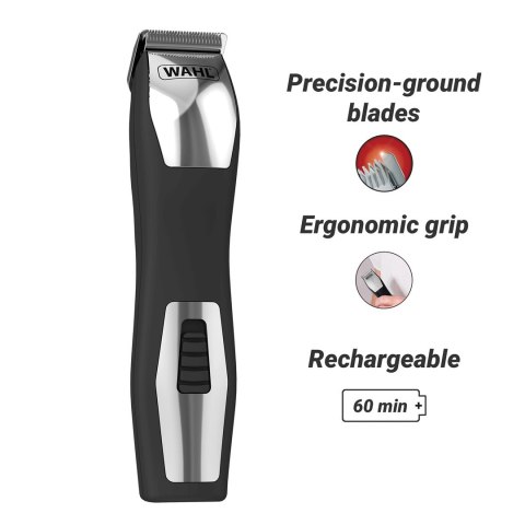 Trymer WAHL 9855-1216  GROOMSMAN Trymer WAHL 9855-1216  GROOMSMAN