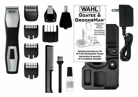 Trymer WAHL 9855-1216  GROOMSMAN Trymer WAHL 9855-1216  GROOMSMAN