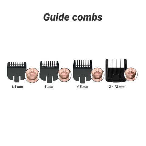 Trymer WAHL 9855-1216  GROOMSMAN Trymer WAHL 9855-1216  GROOMSMAN