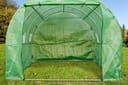 Tunel foliowy PROMIS TF300 2x3m 6m2 Tunel foliowy PROMIS TF300 2x3m 6m2