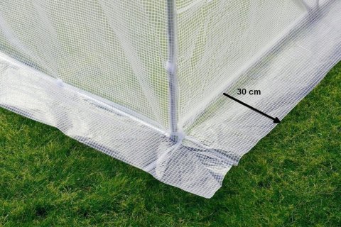 Tunel foliowy Promis TF425 transparentny Tunel foliowy Promis TF425 transparentny