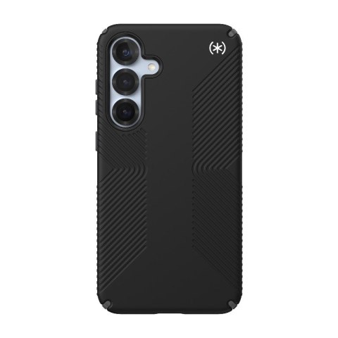 Speck Presidio2 Grip Magnet - Etui Samsung Galaxy S25+ / 24+ MagSafe (Black/Slate Grey/White) Speck Presidio2 Grip Magnet - Etui Samsung Galaxy S25+ / 24+ MagSafe (Black/Slate Grey/White)