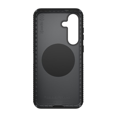 Speck Presidio2 Grip Magnet - Etui Samsung Galaxy S25+ / 24+ MagSafe (Black/Slate Grey/White) Speck Presidio2 Grip Magnet - Etui Samsung Galaxy S25+ / 24+ MagSafe (Black/Slate Grey/White)
