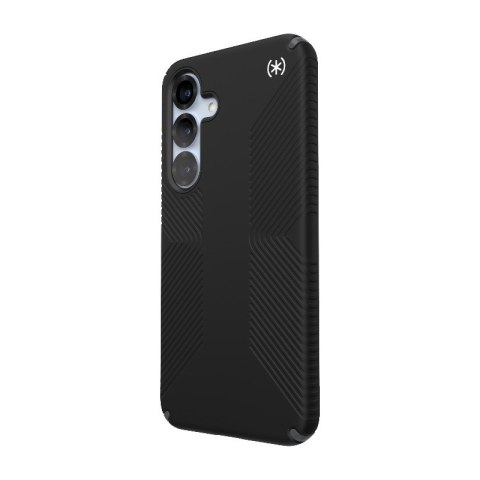 Speck Presidio2 Grip Magnet - Etui Samsung Galaxy S25+ / 24+ MagSafe (Black/Slate Grey/White) Speck Presidio2 Grip Magnet - Etui Samsung Galaxy S25+ / 24+ MagSafe (Black/Slate Grey/White)