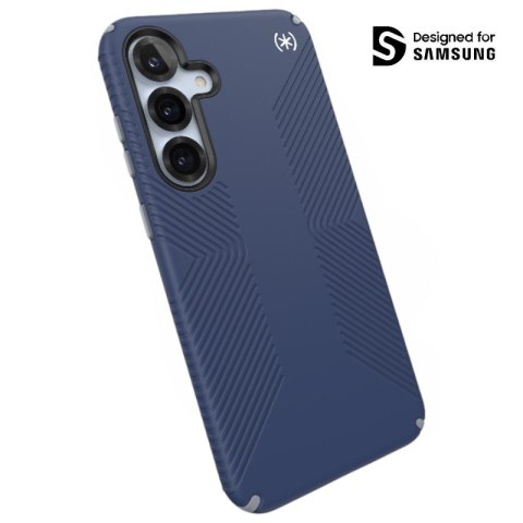 Speck Presidio2 Grip Magnet - Etui Samsung Galaxy S25+ / 24+ MagSafe (Coastal Blue/Dust Grey/White) Speck Presidio2 Grip Magnet - Etui Samsung Galaxy S25+ / 24+ MagSafe (Coastal Blue/Dust Grey/White)