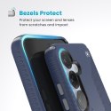 Speck Presidio2 Grip Magnet - Etui Samsung Galaxy S25+ / 24+ MagSafe (Coastal Blue/Dust Grey/White)