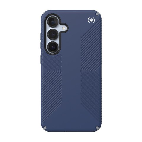 Speck Presidio2 Grip Magnet - Etui Samsung Galaxy S25+ / 24+ MagSafe (Coastal Blue/Dust Grey/White) Speck Presidio2 Grip Magnet - Etui Samsung Galaxy S25+ / 24+ MagSafe (Coastal Blue/Dust Grey/White)
