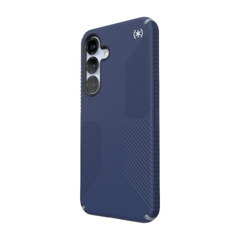 Speck Presidio2 Grip Magnet - Etui Samsung Galaxy S25+ / 24+ MagSafe (Coastal Blue/Dust Grey/White) Speck Presidio2 Grip Magnet - Etui Samsung Galaxy S25+ / 24+ MagSafe (Coastal Blue/Dust Grey/White)
