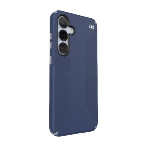 Speck Presidio2 Grip Magnet - Etui Samsung Galaxy S25+ / 24+ MagSafe (Coastal Blue/Dust Grey/White) Speck Presidio2 Grip Magnet - Etui Samsung Galaxy S25+ / 24+ MagSafe (Coastal Blue/Dust Grey/White)
