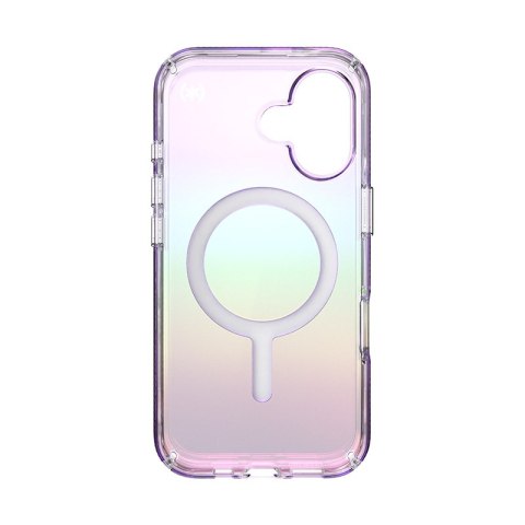 Speck Presidio2 Lux MagSafe - Etui iPhone 16 (Amazing Purple / Clear) Speck Presidio2 Lux MagSafe - Etui iPhone 16 (Amazing Purple / Clear)