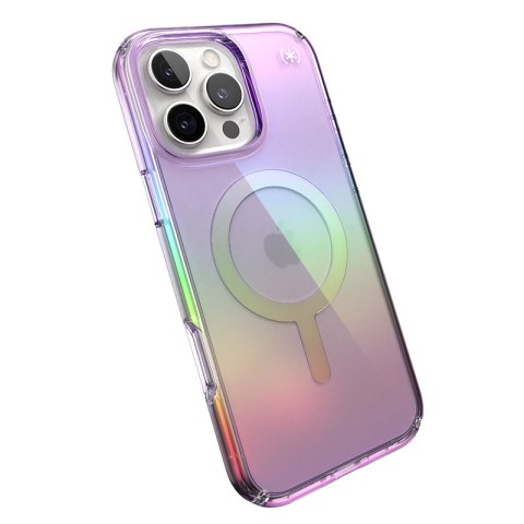 Speck Presidio2 Lux MagSafe - Etui iPhone 16 Pro Max (Amazing Purple / Clear) Speck Presidio2 Lux MagSafe - Etui iPhone 16 Pro Max (Amazing Purple / Clear)