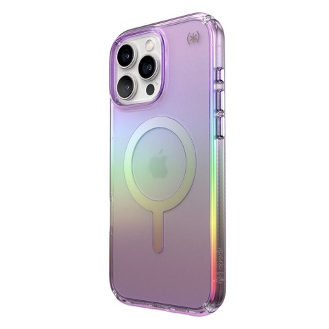 Speck Presidio2 Lux MagSafe - Etui iPhone 16 Pro Max (Amazing Purple / Clear) Speck Presidio2 Lux MagSafe - Etui iPhone 16 Pro Max (Amazing Purple / Clear)