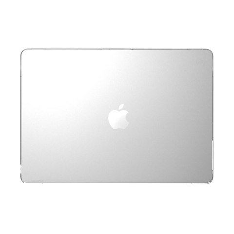 Speck SmartShell - Obudowa MacBook Air 15" M4 (2025) / M3 (2024) / M2 (2023) (Clear) Speck SmartShell - Obudowa MacBook Air 15" M4 (2025) / M3 (2024) / M2 (2023) (Clear)