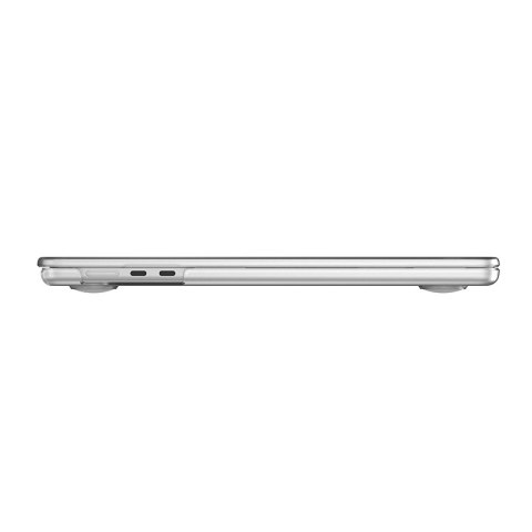 Speck SmartShell - Obudowa MacBook Air 15" M4 (2025) / M3 (2024) / M2 (2023) (Clear) Speck SmartShell - Obudowa MacBook Air 15" M4 (2025) / M3 (2024) / M2 (2023) (Clear)