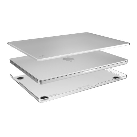 Speck SmartShell - Obudowa MacBook Pro 16" (M4/M3/M2/M1/2024-2021) (Clear) Speck SmartShell - Obudowa MacBook Pro 16" (M4/M3/M2/M1/2024-2021) (Clear)