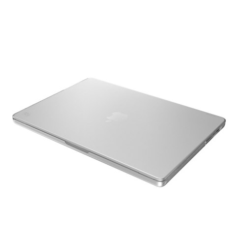 Speck SmartShell - Obudowa MacBook Pro 16" (M4/M3/M2/M1/2024-2021) (Clear) Speck SmartShell - Obudowa MacBook Pro 16" (M4/M3/M2/M1/2024-2021) (Clear)