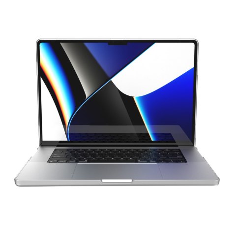 Speck SmartShell - Obudowa MacBook Pro 16" (M4/M3/M2/M1/2024-2021) (Clear) Speck SmartShell - Obudowa MacBook Pro 16" (M4/M3/M2/M1/2024-2021) (Clear)