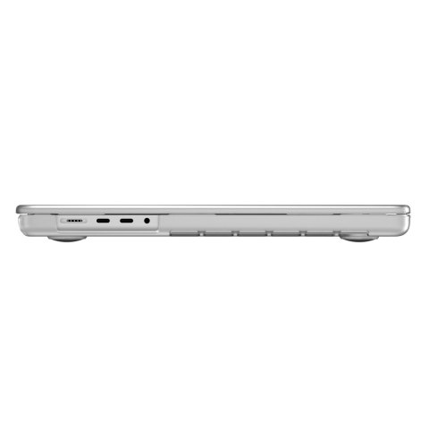 Speck SmartShell - Obudowa MacBook Pro 16" (M4/M3/M2/M1/2024-2021) (Clear) Speck SmartShell - Obudowa MacBook Pro 16" (M4/M3/M2/M1/2024-2021) (Clear)