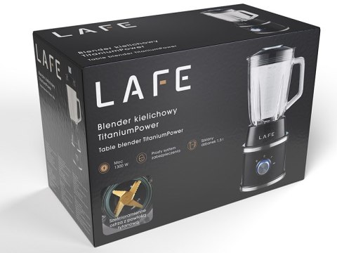 LAFE BLENDER KIELICHOWY TITANIUMPOWER LAFE BLENDER KIELICHOWY TITANIUMPOWER