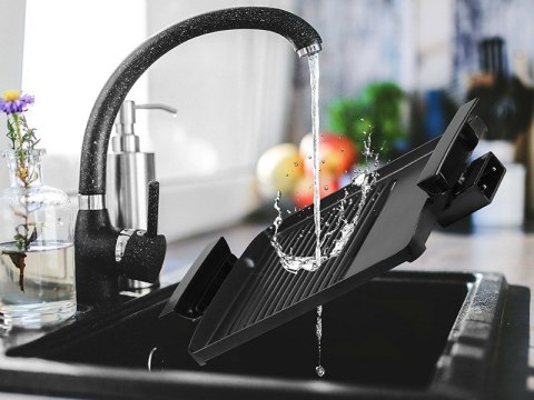 LAFE GRILL ELEKTRYCZNY Z POKRYWKĄ GRL003