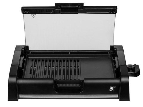 LAFE GRILL ELEKTRYCZNY Z POKRYWKĄ GRL003