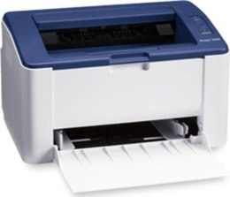 Drukarka laserowa XEROX Phaser 3020B (600 x 600dpi /maks. A4 /Czarno-biały /Biało-niebieski )