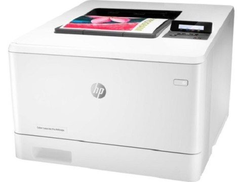 Drukarka laserowa HP Drukarka laserowa HP LaserJet Pro M454dn (W1Y44A) (600 x 600dpi /maks. A4 /Biały )