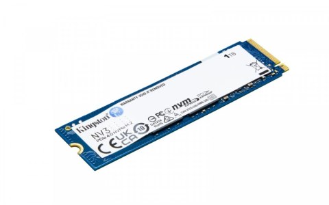 Dysk SSD KINGSTON SNV3S (M.2 2280″ /1TB ) Dysk SSD KINGSTON SNV3S (M.2 2280″ /1TB )